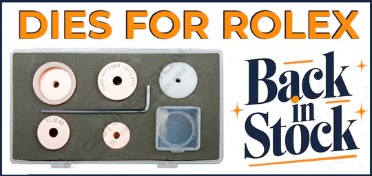 Precision Tools for Master Horologists