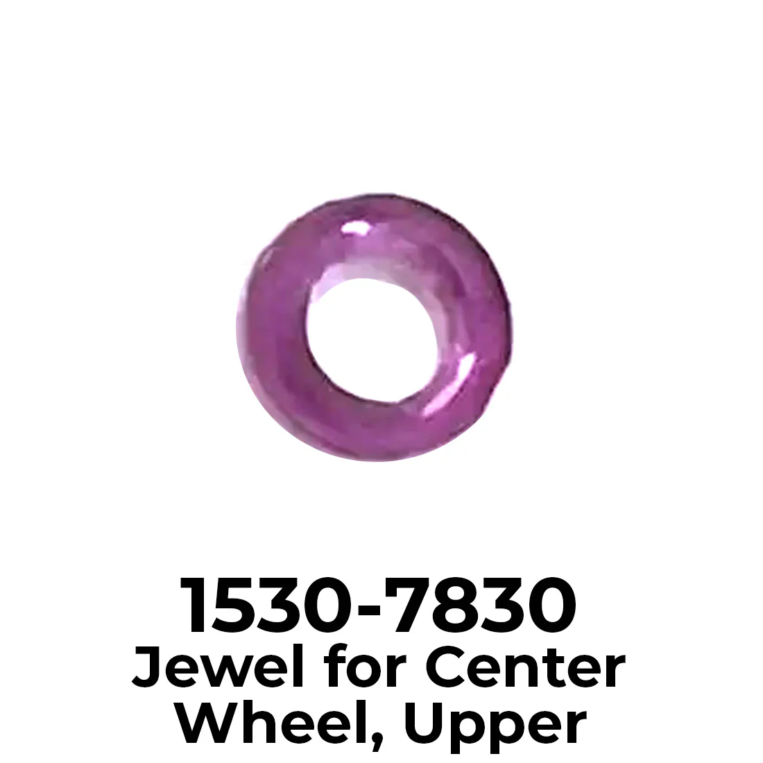 Internal Replacement Parts for Popular Rolex Calibers
